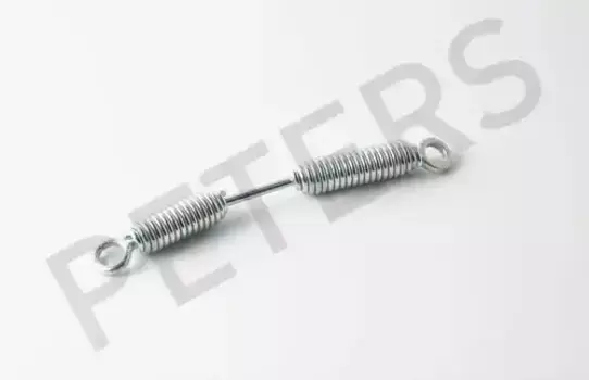 Пружины барабанных тормозных колодок PETERS 046.011-00A
