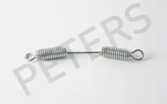 Пружины барабанных тормозных колодок PETERS 046.013-00A