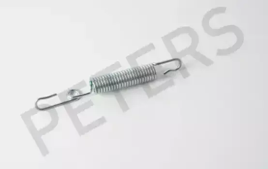 Пружины барабанных тормозных колодок PETERS 046.015-00A