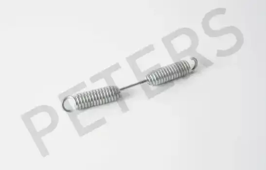 Пружины барабанных тормозных колодок PETERS 046.142-00A