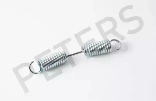 Пружины барабанных тормозных колодок PETERS 046.183-00A