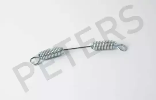 Пружины барабанных тормозных колодок PETERS 046.196-00A