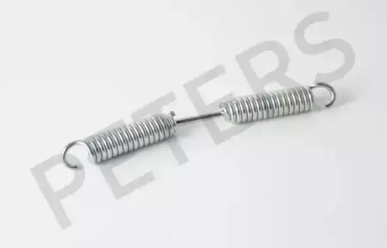 Пружины барабанных тормозных колодок PETERS 046.199-00A