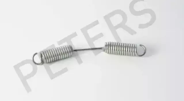 Пружины барабанных тормозных колодок PETERS 046.723-00A