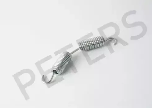 Пружины барабанных тормозных колодок PETERS 066.020-00A