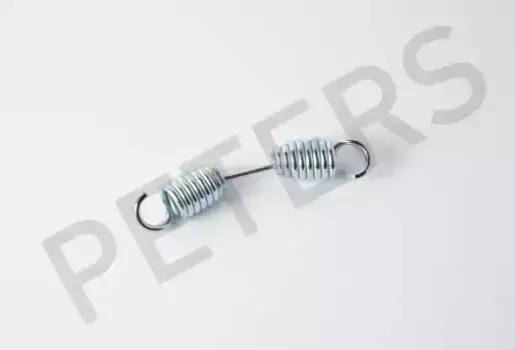 Пружины барабанных тормозных колодок PETERS 066.070-00A