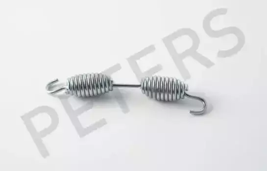Пружины барабанных тормозных колодок PETERS 066.096-00A