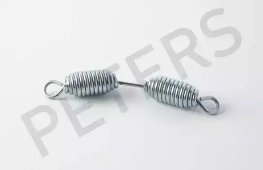 Пружины барабанных тормозных колодок PETERS 066.146-00A
