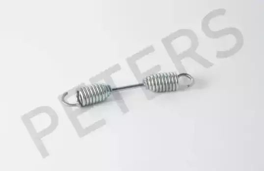 Пружины барабанных тормозных колодок PETERS 266.504-00A