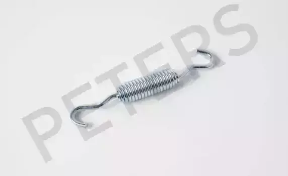 Пружины барабанных тормозных колодок PETERS 266.548-00A
