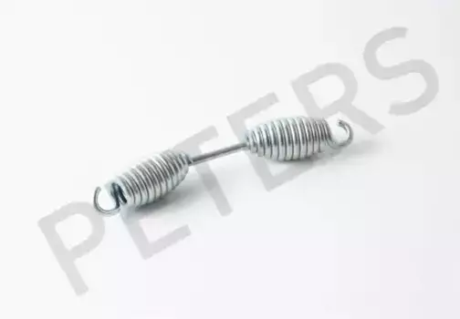 Пружины барабанных тормозных колодок PETERS 266.585-00A