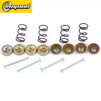 Пружины барабанных тормозных колодок RIGINAL RG69-3507000