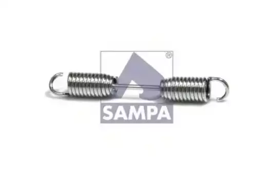 Пружины барабанных тормозных колодок SAMPA 070.117