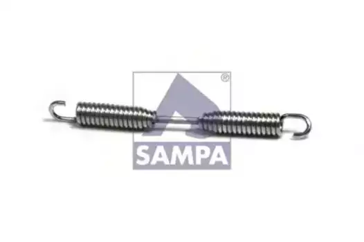 Пружины барабанных тормозных колодок SAMPA 070.122