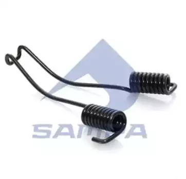 Пружины барабанных тормозных колодок SAMPA 070.194