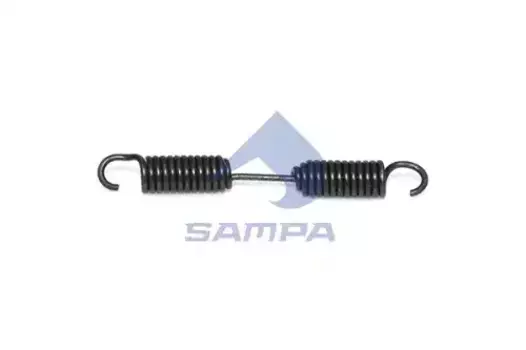 Пружины барабанных тормозных колодок SAMPA 070.212