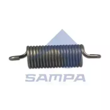 Пружины барабанных тормозных колодок SAMPA 080.052
