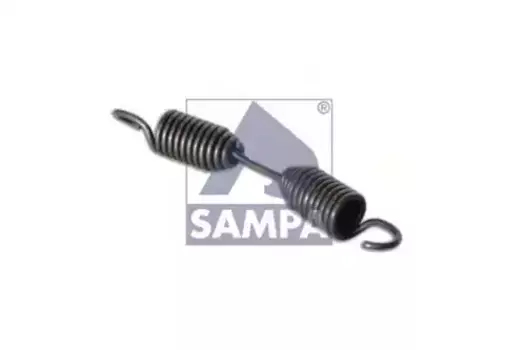 Пружины барабанных тормозных колодок SAMPA 082.009