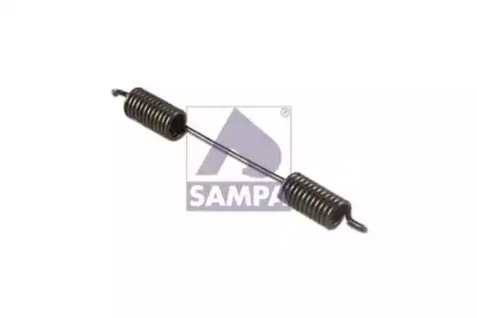 Пружины барабанных тормозных колодок SAMPA 100.090