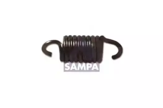 Пружины барабанных тормозных колодок SAMPA 100.091