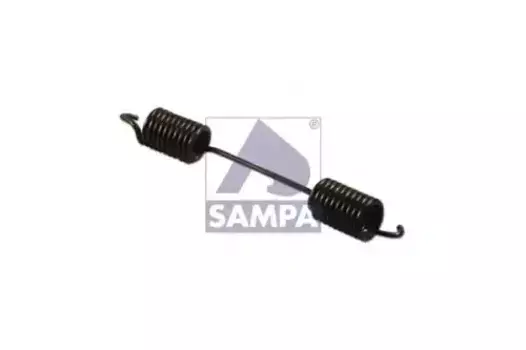 Пружины барабанных тормозных колодок SAMPA 100.097