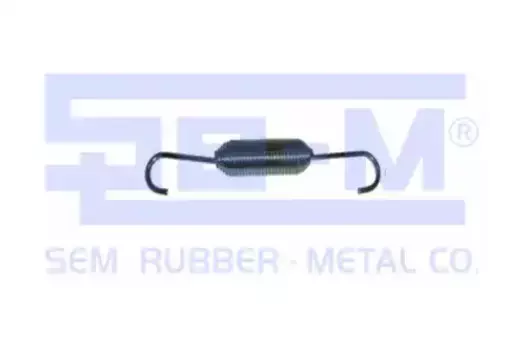 Пружины барабанных тормозных колодок SE-M 13199