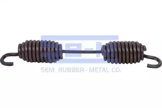 Пружины барабанных тормозных колодок SE-M 16163