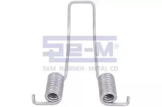 Пружины барабанных тормозных колодок SE-M 16168