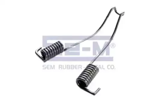 Пружины барабанных тормозных колодок SE-M 16229
