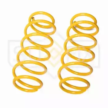 Пружины подвески AUDI 80 91-95 SZ-1593 SUFIX