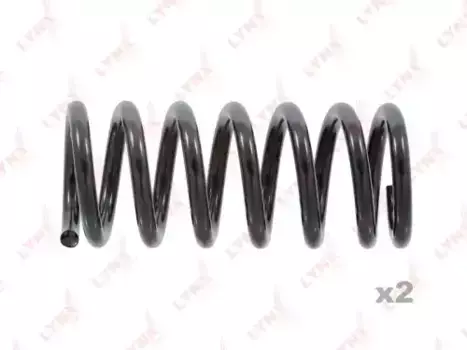 пружины подвески передие!\ Lada Niva 79> SC-1549 LYNXAUTO