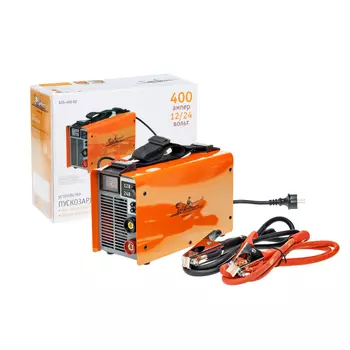 пускозарядное устройство! 12В/24В, 400/250А (от 220в)\ AJS-400-02 AIRLINE