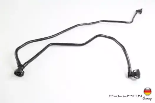 Путрубок системы охлаждения 2A640501235 PULLMAN