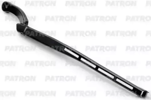 PWA501L Рычаг стеклоочистителя передн лев AUDI A4 (8E) 2001-2008 PATRON