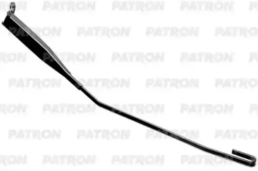 PWA508L Рычаг стеклоочистителя передн лев MERCEDES A-Class (W168) 1998-2005 PATRON