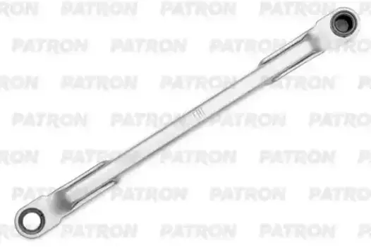 PWL063 Тяга стеклоочистителя правая (ограничение производителя PMP PAL) SKODA: Fabia 2007-, Roomster PATRON