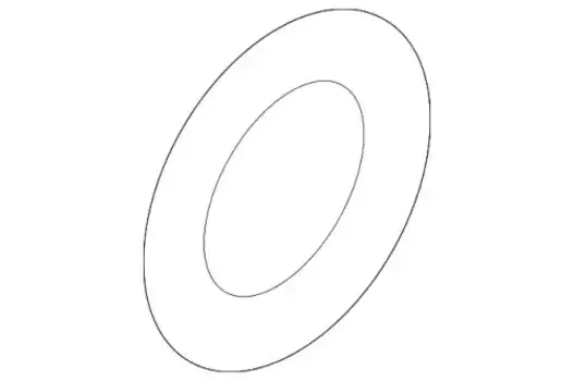 PYFB-15-169 Прокладка термостата СХ5 KF 2017- MAZDA