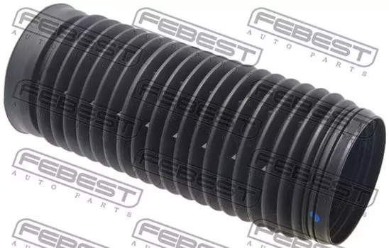 пыльник амортизатора переднего!\ Audi A2/A3, VW Polo/Golf/Touran all 99> VWSHB-B6F FEBEST