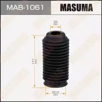 пыльник амортизатора переднего!\ Mazda 3 BM 13> MAB-1061 MASUMA
