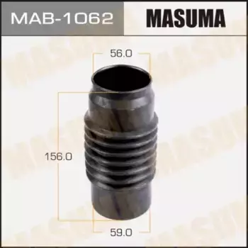 пыльник амортизатора переднего!\ Mazda 6 02-07 MAB-1062 MASUMA