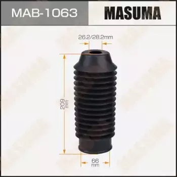пыльник амортизатора переднего!\ Mazda CX-7 06-12 MAB-1063 MASUMA