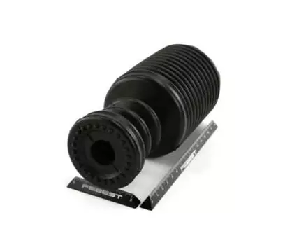 пыльник амортизатора переднего!\ Mitsubishi ASX GA 10> MSHB-CU20F FEBEST