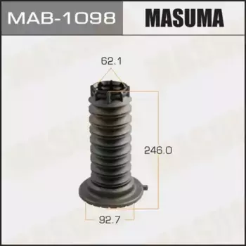пыльник амортизатора переднего!\ Toyota Rav4 05> MAB-1098 MASUMA