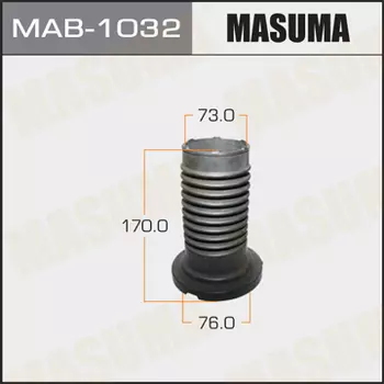 пыльник амортизатора!\ Toyota MAB-1032 MASUMA