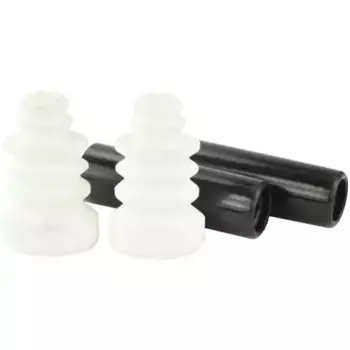 пыльник амортизатора задн.! с отбойн. 96X135X29.7\Skoda Octavia 1.4-2.0/1.9SDi 96-99 VWSHB-TOURR-KIT FEBEST