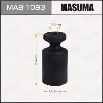 пыльник амортизатора заднего!\ Infiniti FX35 S50 MAB-1093 MASUMA