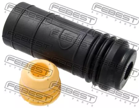 пыльник амортизатора заднего!\ Infiniti G37 09-16> NSHB-Z51R FEBEST