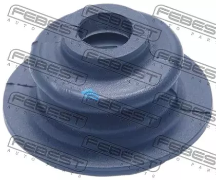 пыльник кулисы кпп!\ Nissan Almera N16E 01-05 NBB-N16 FEBEST