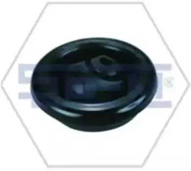 пыльник кулисы КПП! (р)\MAN 12.153 7695 SE-M