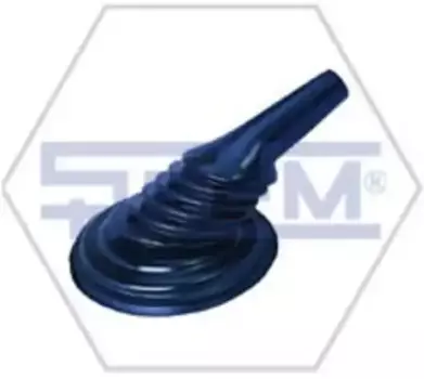 пыльник кулисы КПП! (р)\MAN 19.372/19.422/26.270/33.372 7602 SE-M